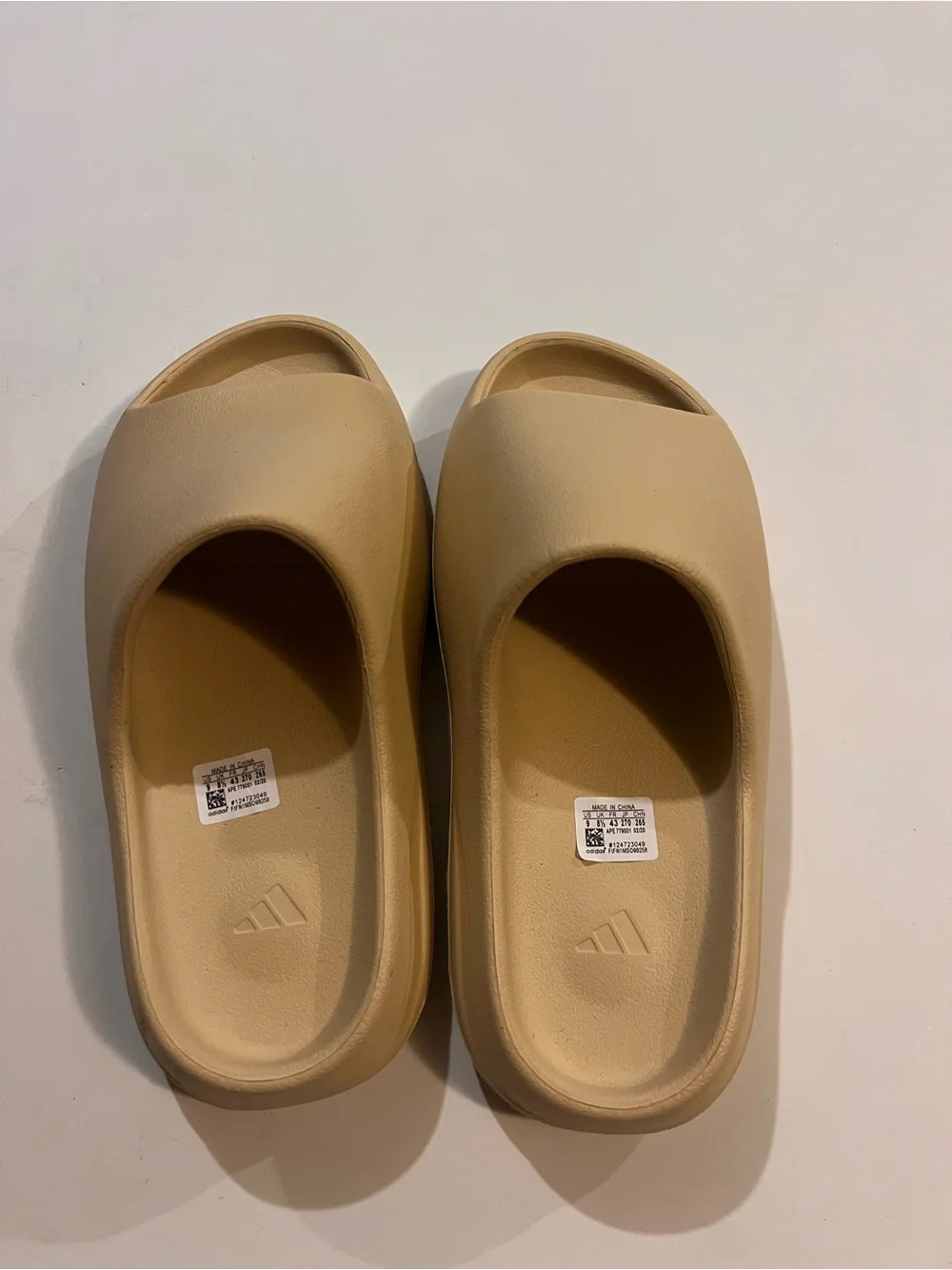 adidas comfortable slip